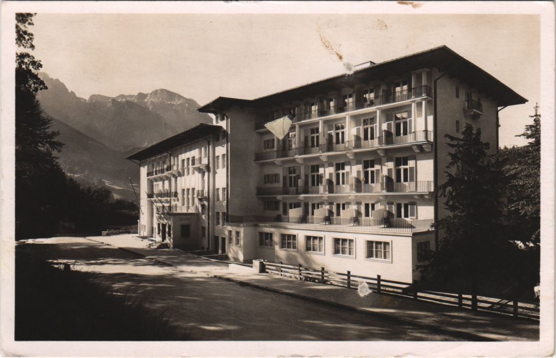 Hotel Berchtesgadener Hof - nachmacherin80