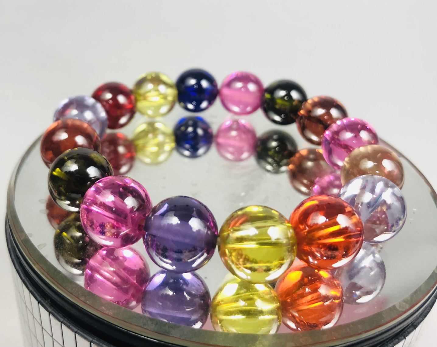 Details about  / Bracelet Naga Eye 9 Color “Corn Design” Thai Amulet Protect Charm Rich Talisman