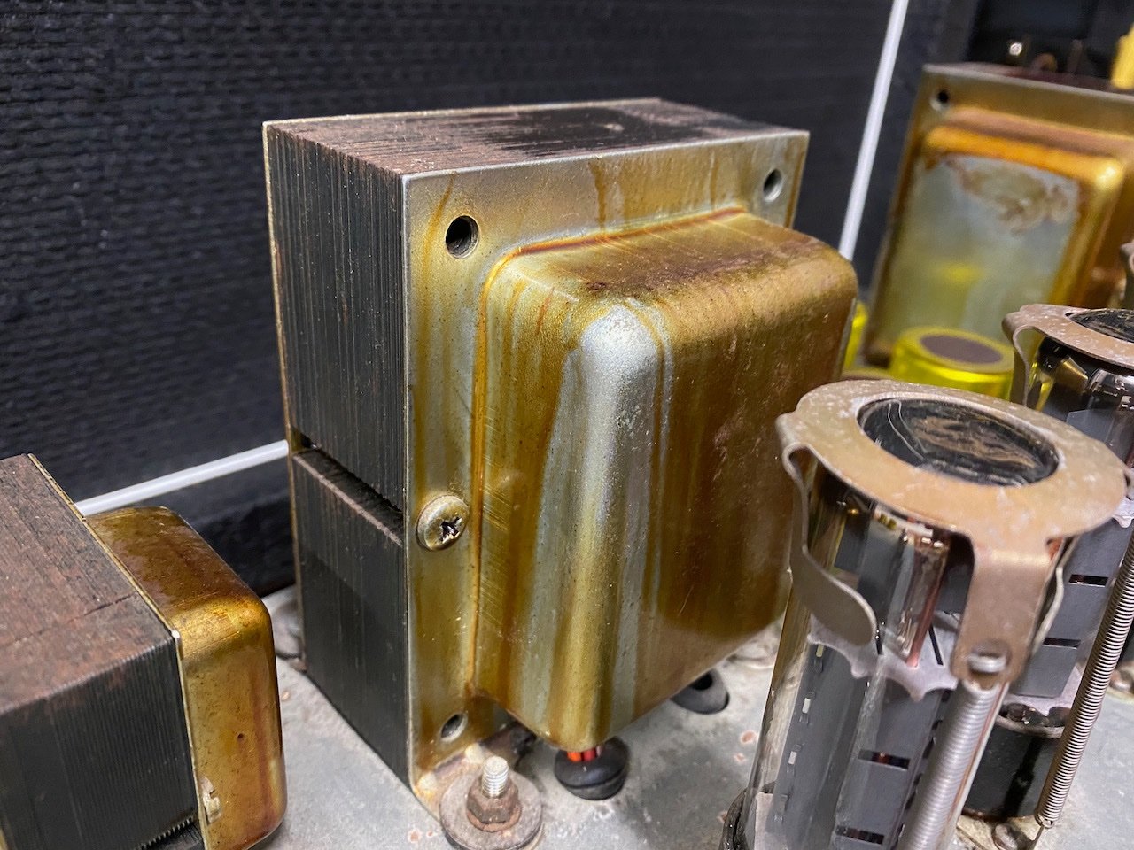 Купить Гитарный усилитель Pro Tube Lead 100w Vintage 1983 Laney Pro