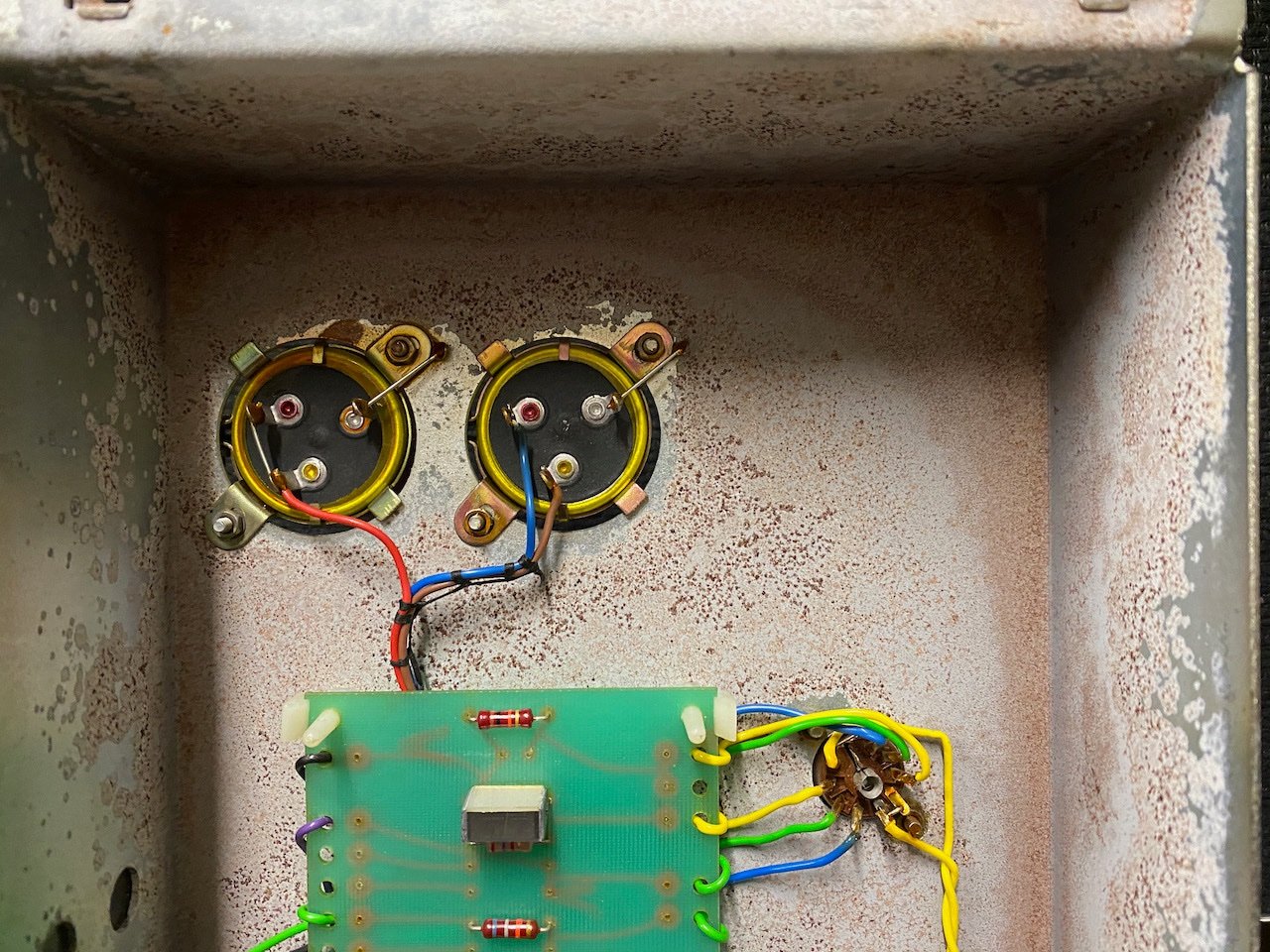 Купить Гитарный усилитель Pro Tube Lead 100w Vintage 1983 Laney Pro