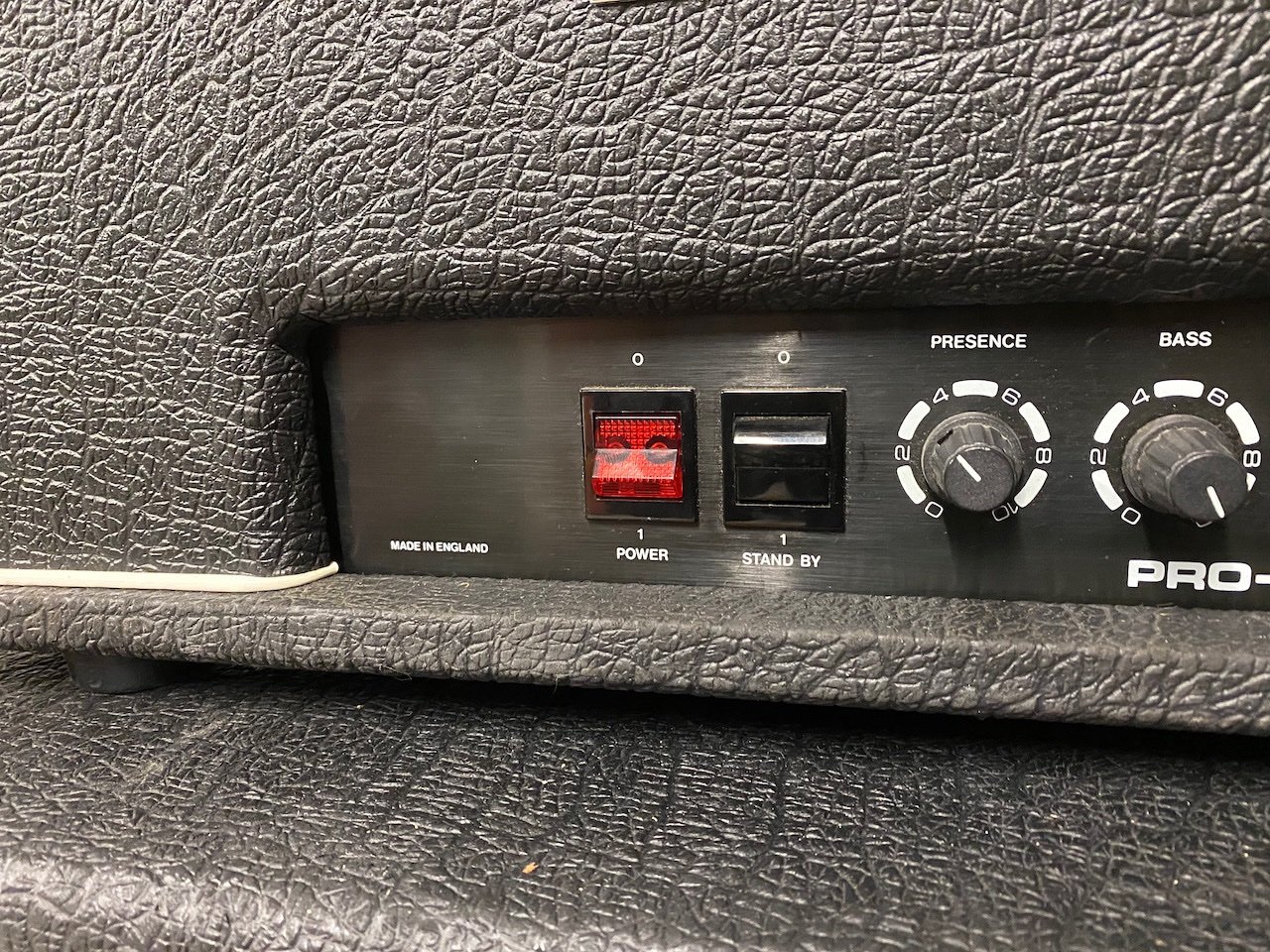 Купить Гитарный усилитель Pro Tube Lead 100w Vintage 1983 Laney Pro