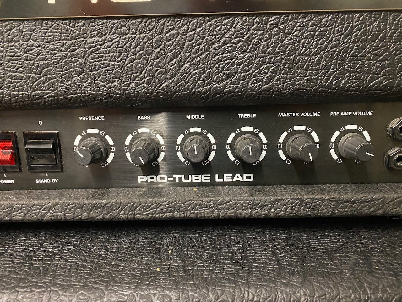Купить Гитарный усилитель Pro Tube Lead 100w Vintage 1983 Laney Pro