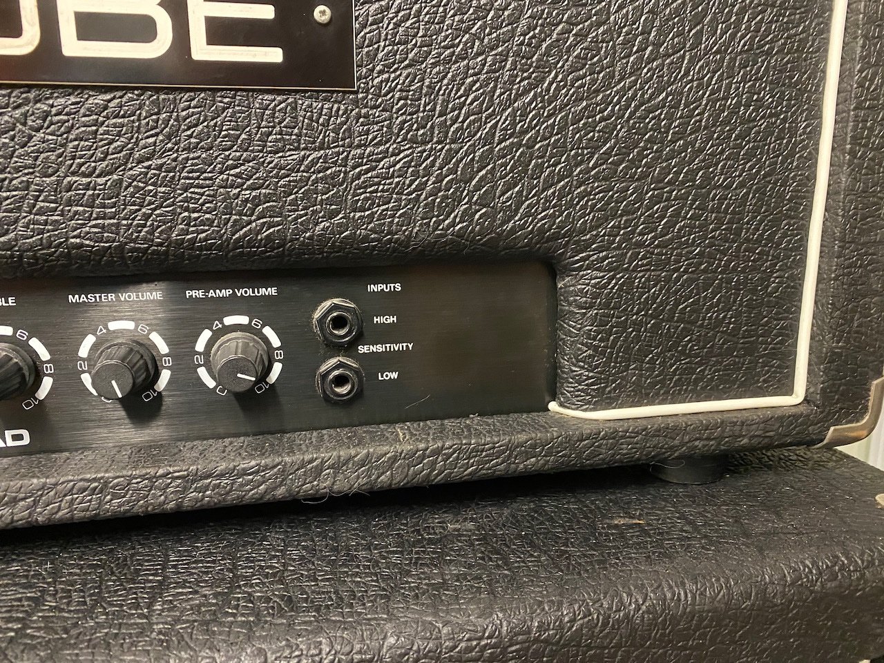 Купить Гитарный усилитель Pro Tube Lead 100w Vintage 1983 Laney Pro