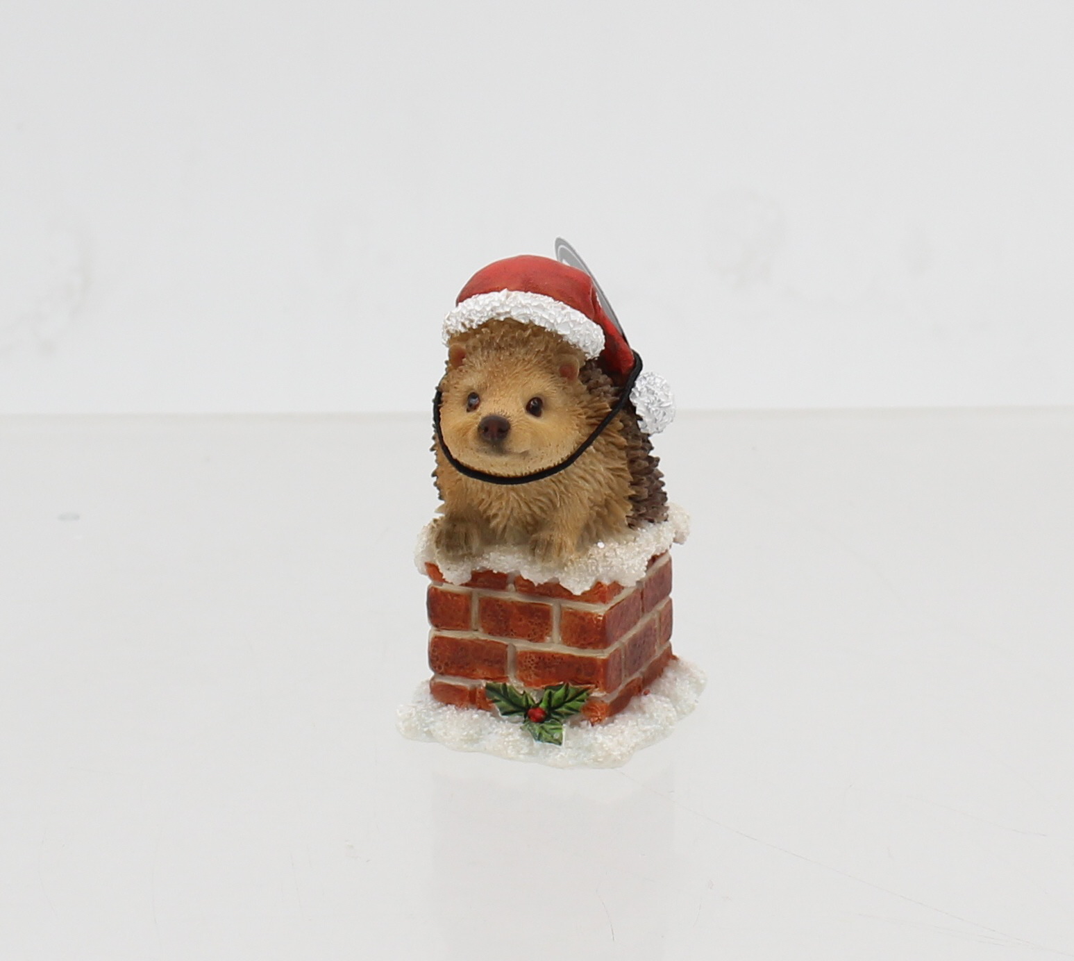 Vivid Arts Christmas Chimney Ornaments Choice of 4 Animals Indoor//Outdoor Use