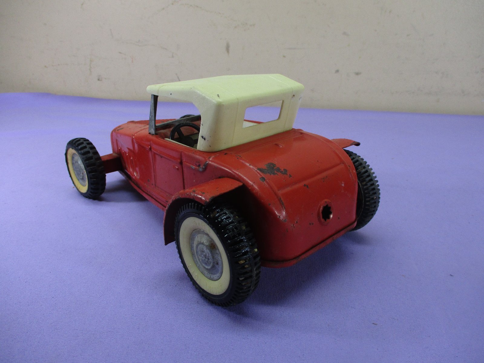 roadster toy car