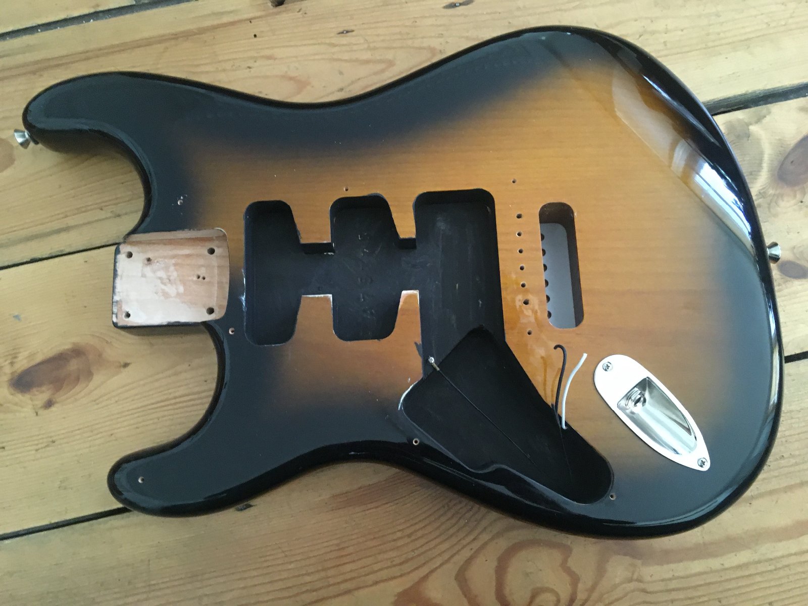 Fender china stratocaster