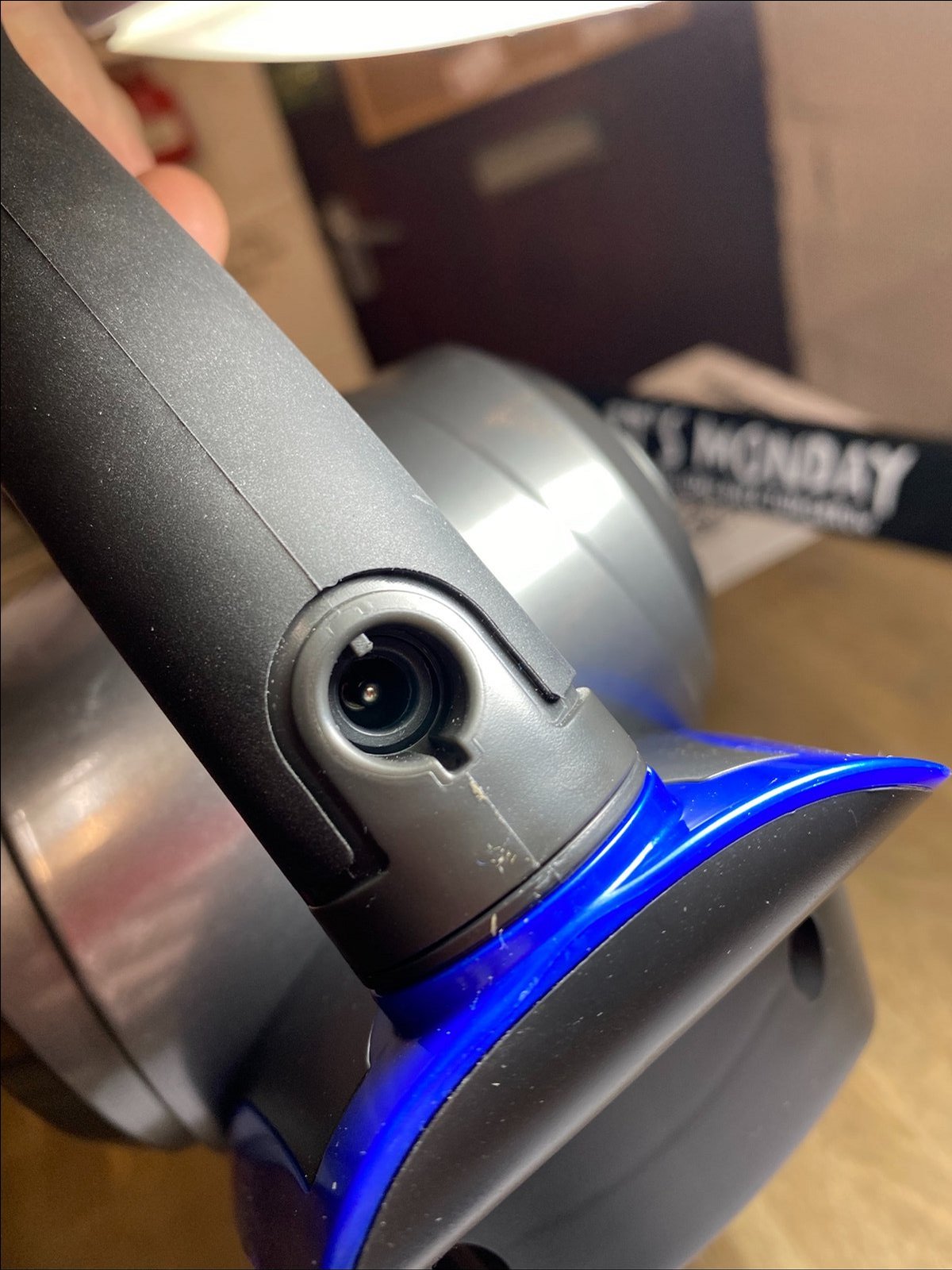 34V 600mA Charger Switching Adapter for VAX Blade 2 VBB2ASV1 Vacuum Cleaner