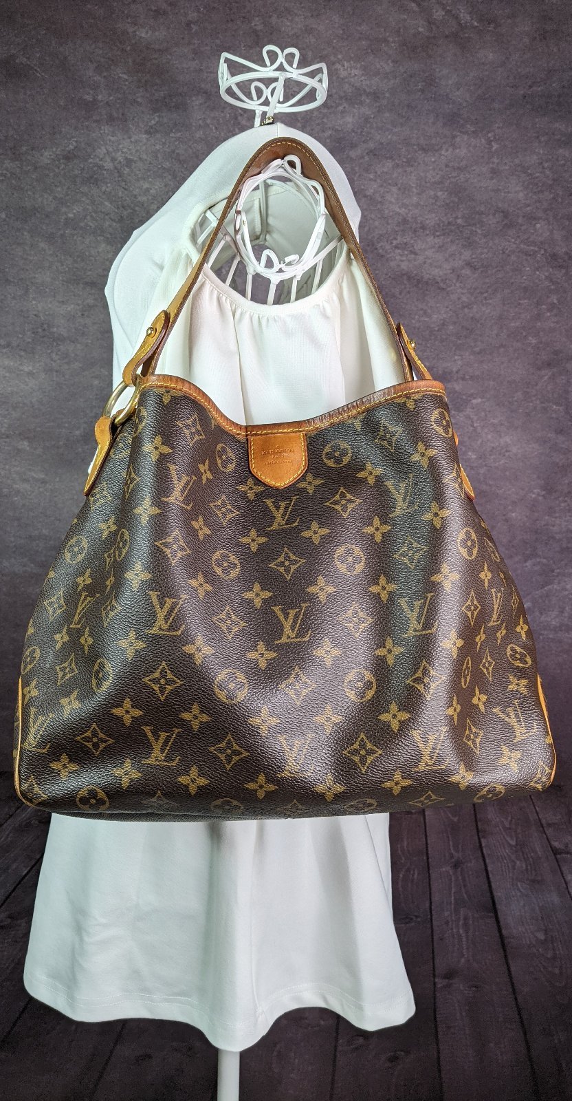Louis Vuitton Delightful Pm Original Price In Usa Paul Smith