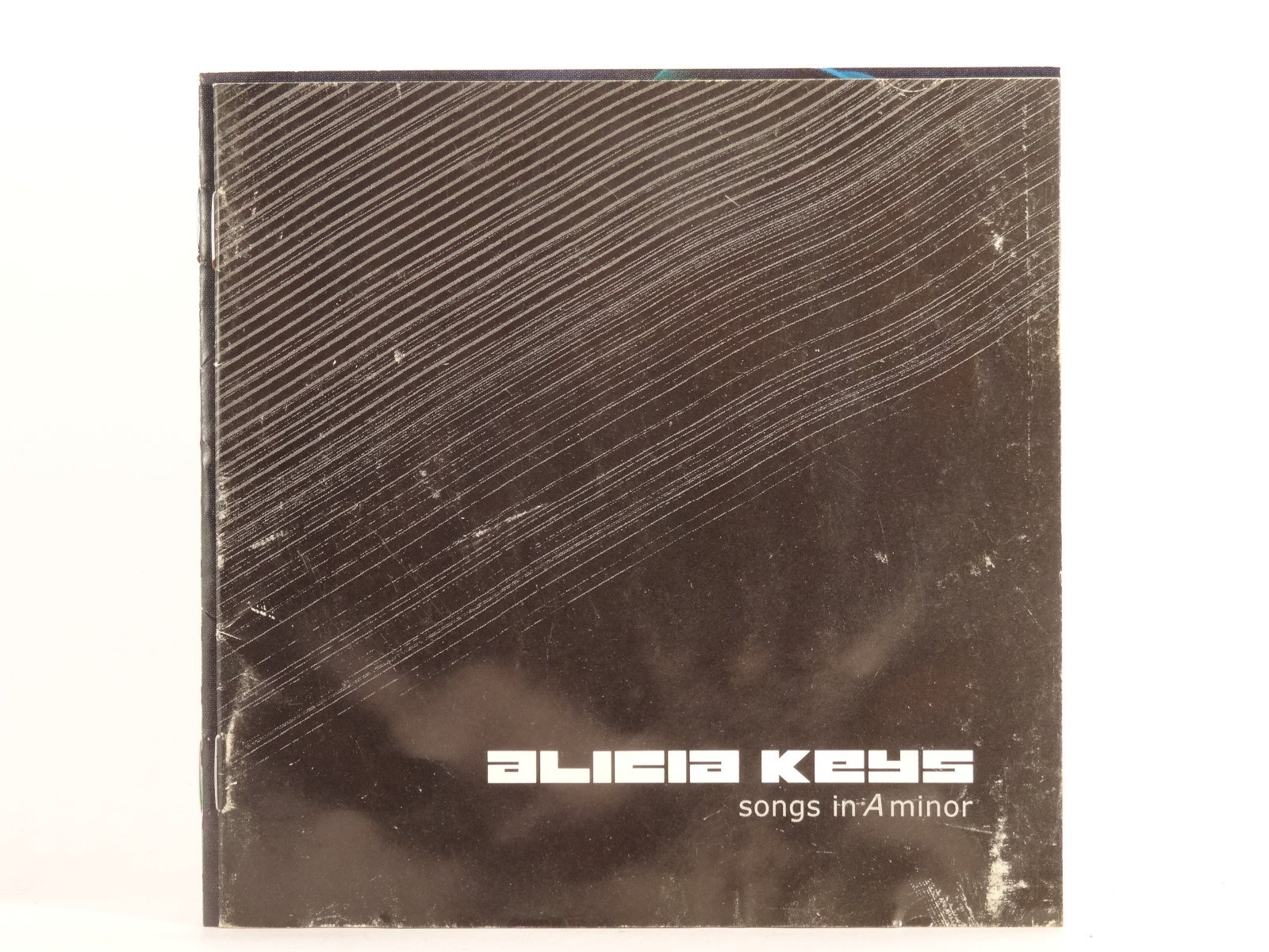 Alicia Keys Songs In A Minor Japanese Import 566 15 Track Cd Album Picture S Ebay