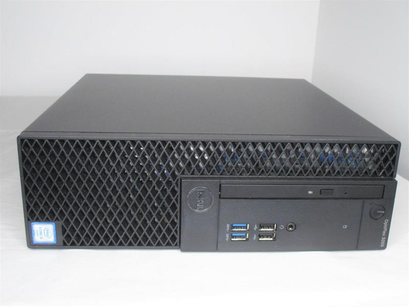 Dell OptiPlex 3050 SFF Desktop Computer i5-6500 3.2Ghz 8GB
