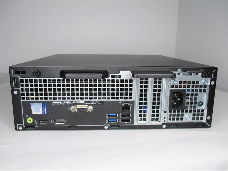 デル Optiplex 3050 SFF i5-6500 8GB SSD128G Amazon.com: Dell Optiplex 3050 Small Form Factor (SFF) Business