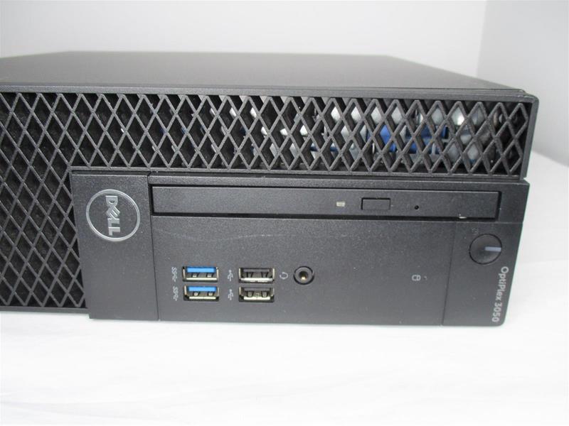 Dell OptiPlex 3050 SFF Desktop Computer i5-6500 3.2Ghz 8GB 500GB Dell OptiPlex 3050 SFF Desktop Computer i5-6500 3.2Ghz 8GB 500GB