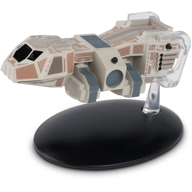 DeAgostini Star Trek Starships Collection No.76 Baxial Model and ...