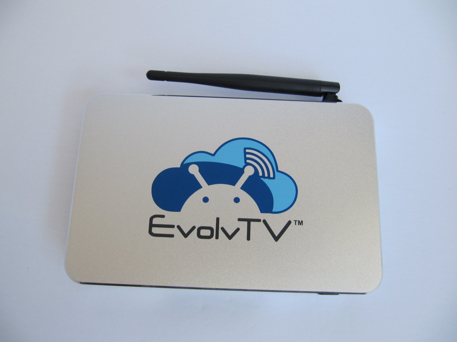 Tv Box EVL Android Netflix BT 4K 4G 32G ATV-X8 Plus - EVL