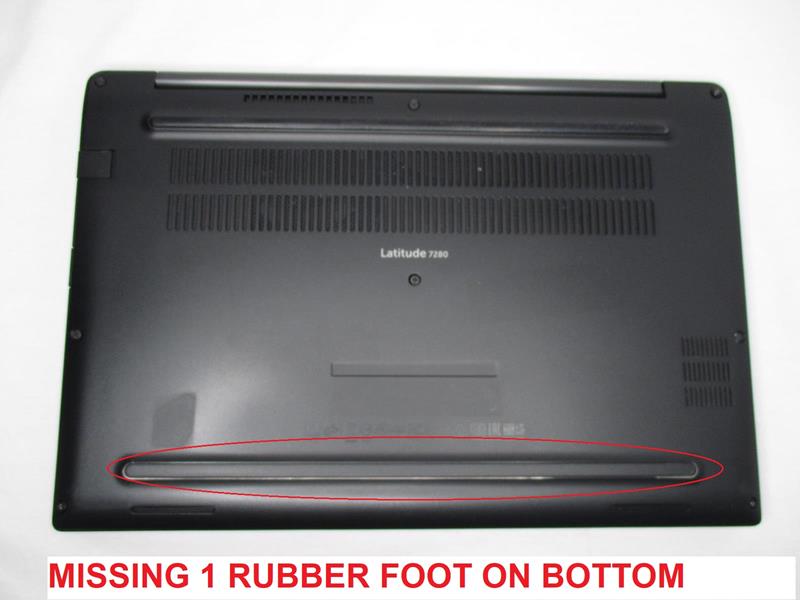 Dell Latitude 7280 12.5