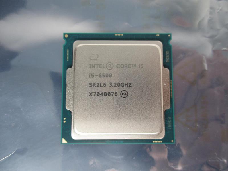 Amazon.com: Intel CPU Core i5-6500 3.20GHz Quad-Core Socket