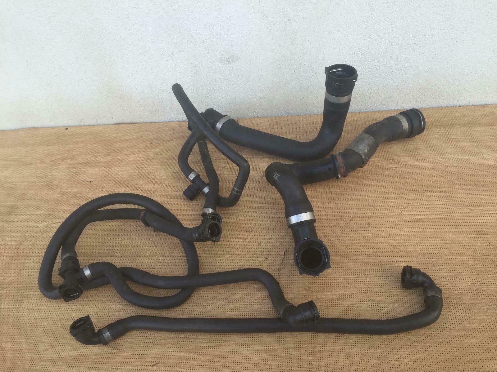 RANGE ROVER L322 4.4 V8 M62 PETROL SET COOLING SYSTEM PIPES AND ...