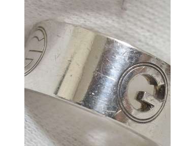 GUCCI カットアウトG リング