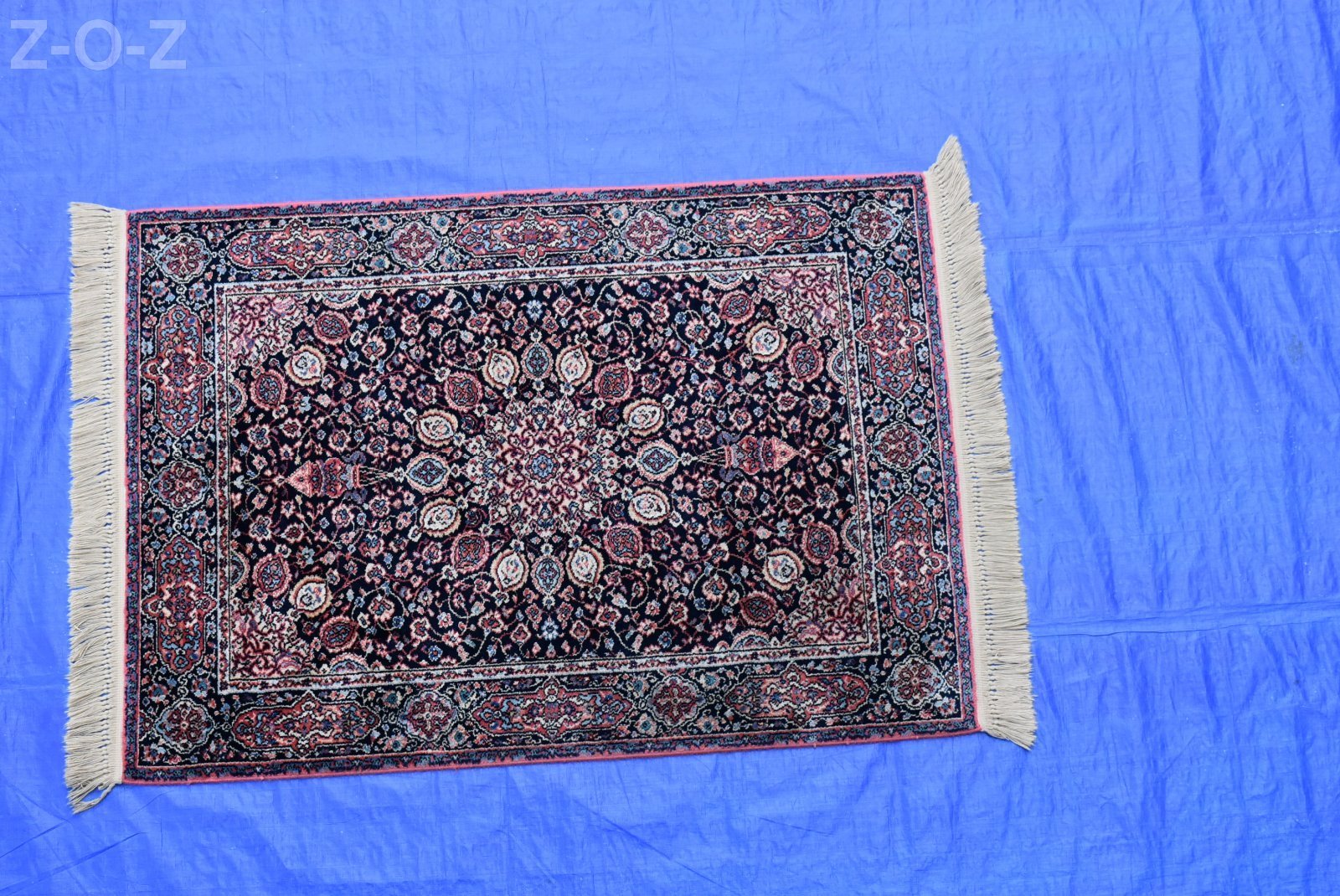 Karastan Rug 700 Series 752 Ardebil 4.3x6 Super Nice Rare #9195 ...