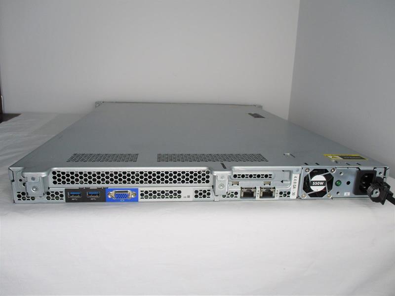 サーバー HP ProLiant DL120 Gen9 XeonE5-2603 16GB 日本HP HP ProLiant DL120 Gen9 (K2R28A) Xeon E5-2603 V3 1.6