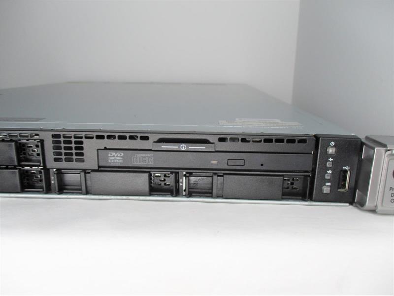 HP HPE Proliant DL120 Gen9 G9 1U Server E5-2603v3 1.6Ghz 6