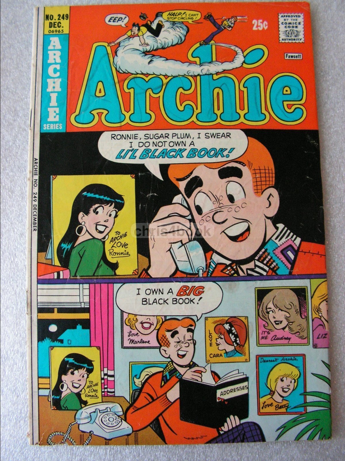 Archie 3000 #4, 219. 249 | Collectibles | Buy & Sell at Webstore