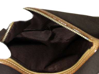 BURBERRY LONDON BLUE LABEL Two Way Crossbody Bag Shoulder