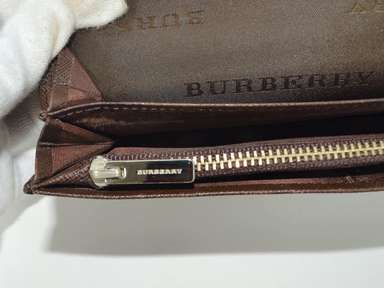 財布・小物その他 BURBERRY Printed Canvas Porte Adresse Plate BURBERRY Checked canvas and leather cardholder | NET-A-PORTER
