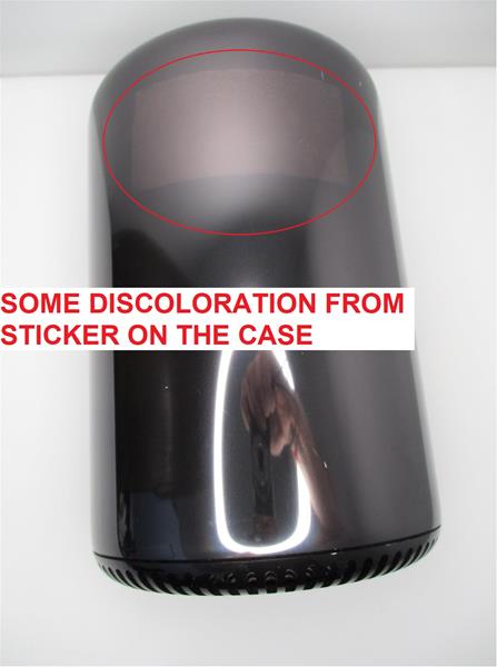 Apple Mac Pro 6,1 A1481 E5-1650V2 3.5Ghz 6-Core 32GB 512GB Apple Mac Pro 6,1 A1481 E5-1650V2 3.5Ghz 6-Core 32GB 512GB