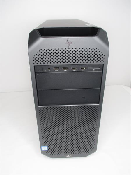 HP Z4 G4 Workstation Tower Computer Xeon W-2125 4GHz 32GB 256GB NO