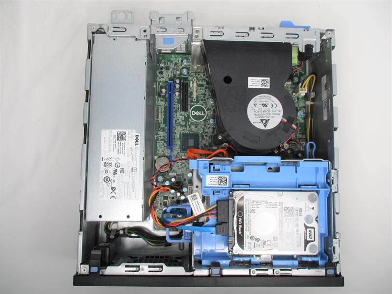 Dell Optiplex 5060 SFF Desktop Computer i5-8400 2.8Gh 6Core