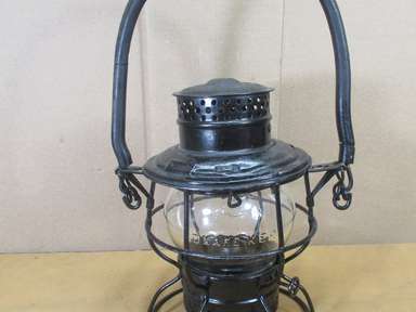 Vintage Adlake Kero No.200 Rail Road Lantern CNX with