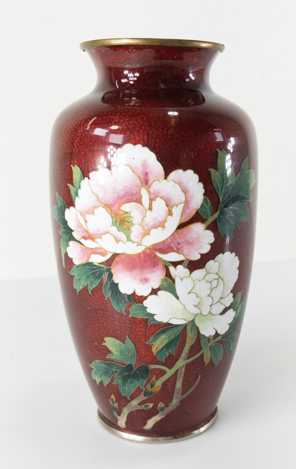 Japanese Vintage Vase AD1800~ 江戸後期_花器_貫入 Japanese Vintage Vase AD1800~ 江戸後期_花器_貫入 Japanese