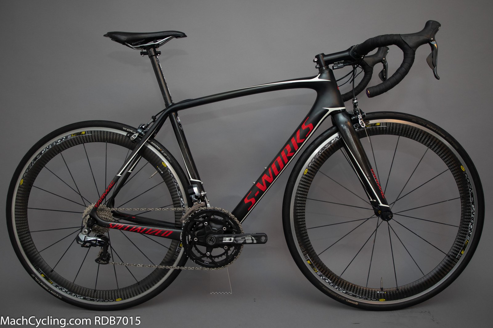 2017 Specialized S-Works Tarmac SL5 - BicycleBlueBook.com