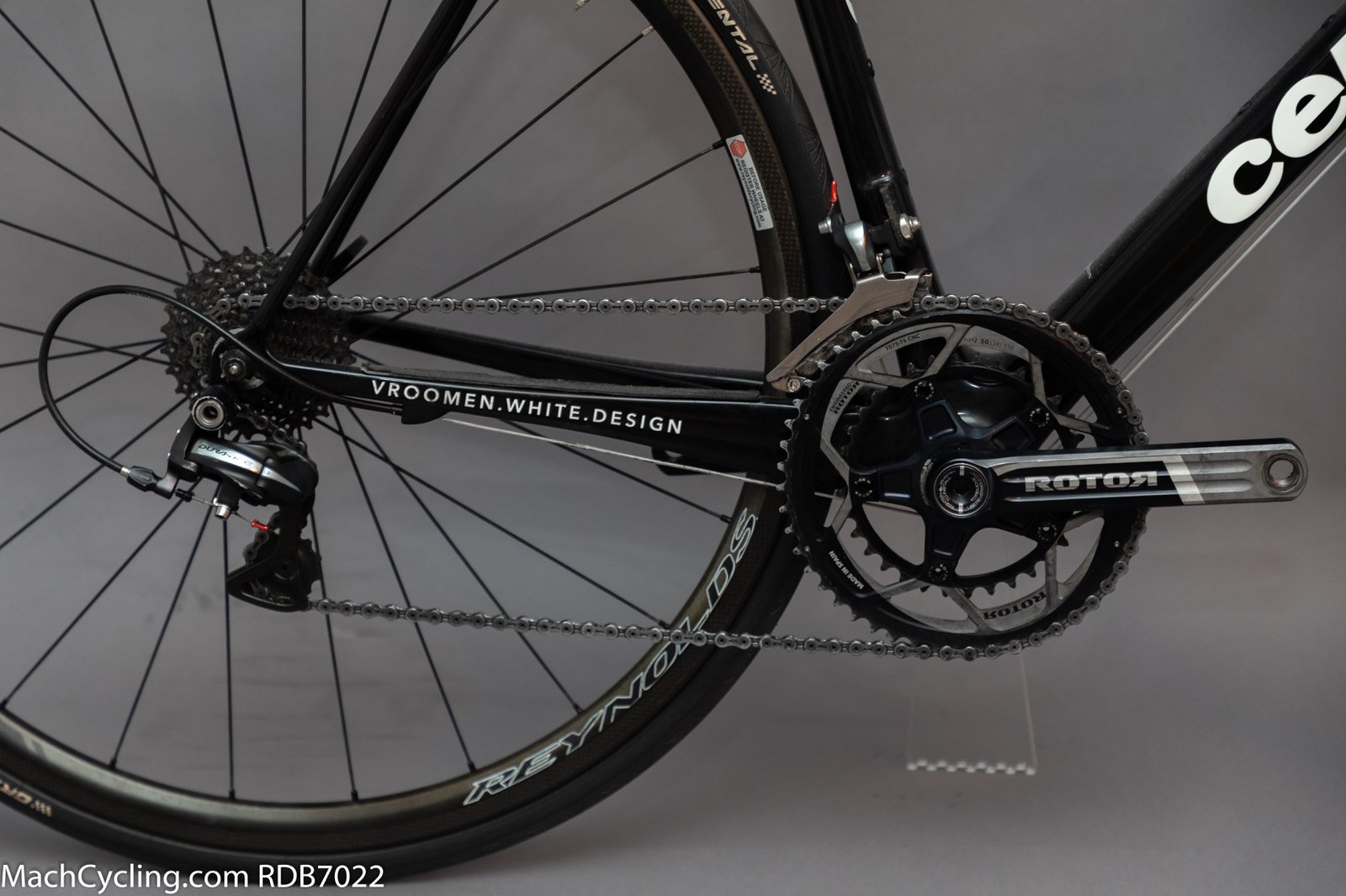 新品)Cervelo (サーベロ) R5 Permafrost DURA-ACE R9270 ロード