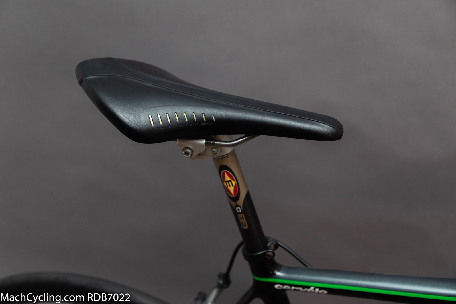 2012 Cervelo R5 SL VWD Reynolds Carbon Wheels Dura Ace Rotor 