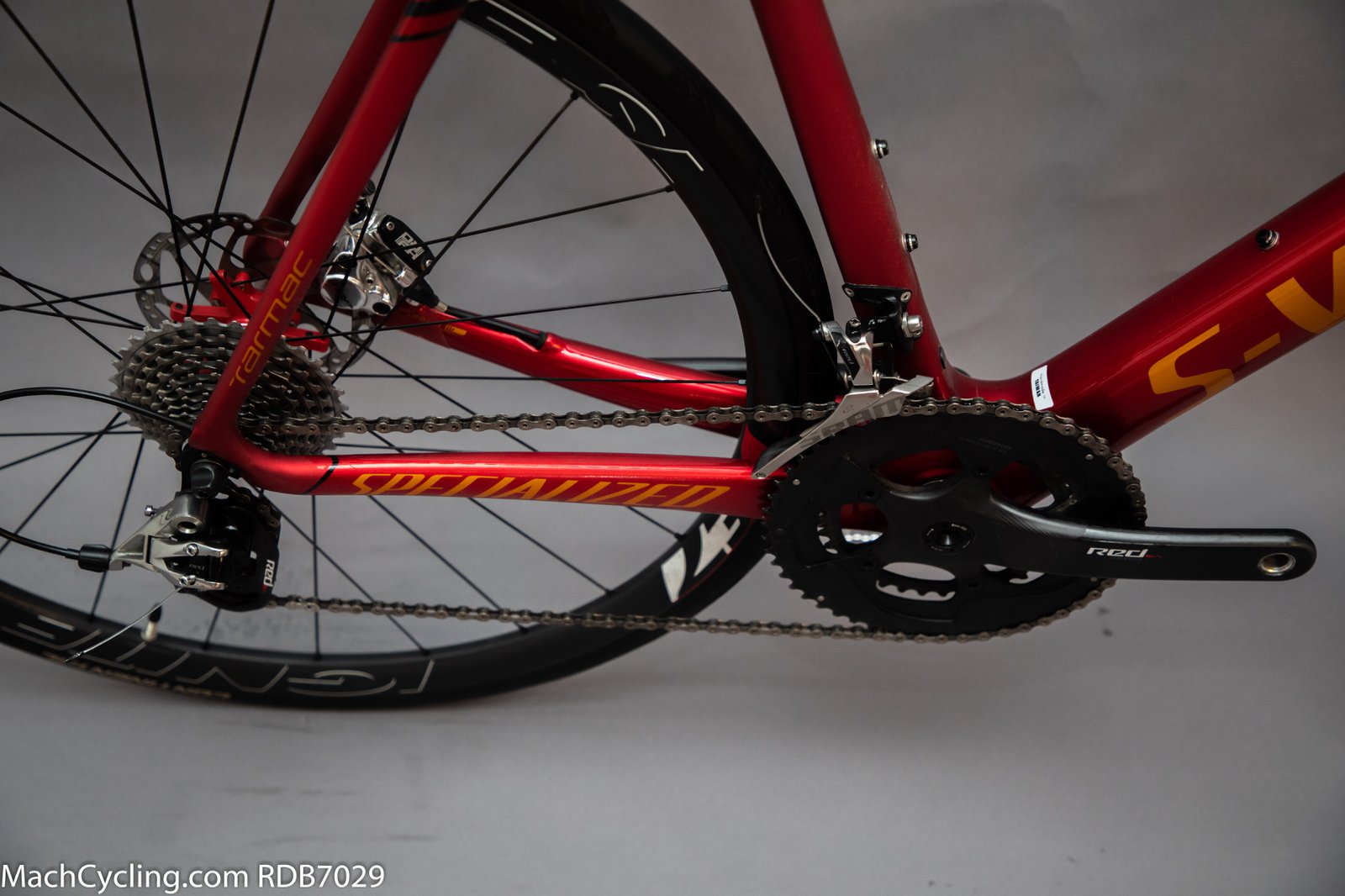 □SPECIALIZED スペシャライズド S-WORKS TARMAC SL5 カーボンフレーム 2017年 52size 2017 Specialized S-Works Tarmac SL5 Road Bike - 54cm – Cycle