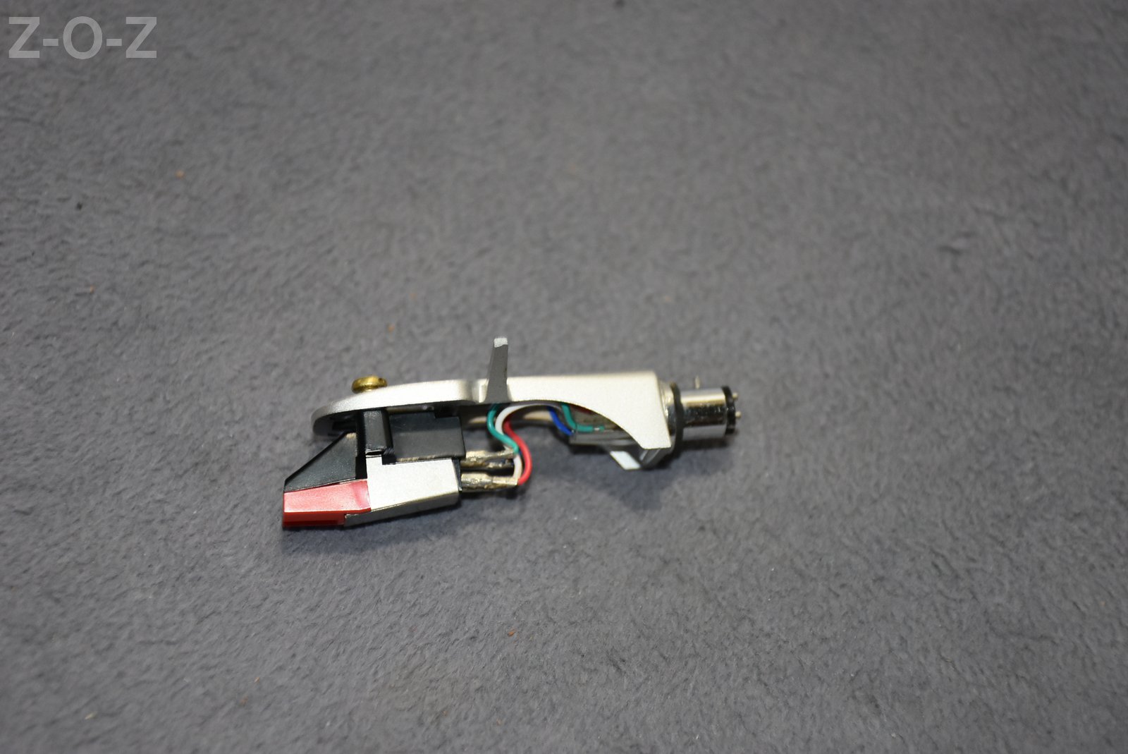 GT cartridge with Stanton Head Shell, No Stylus. | eBay