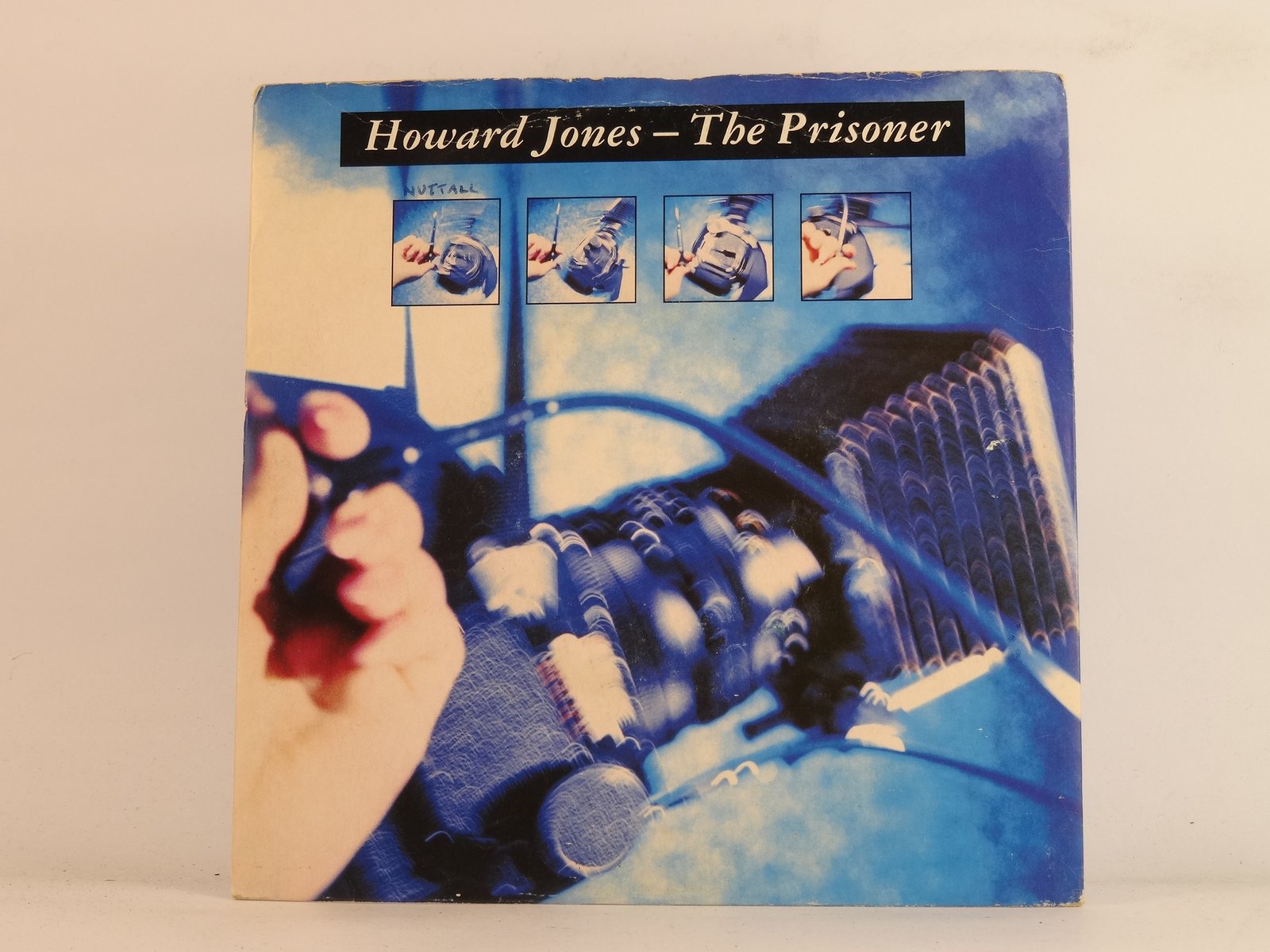 HOWARD JONES THE PRISONER (117) 2 Track 7