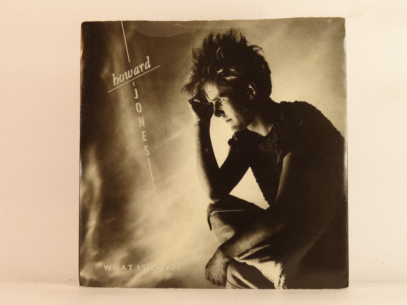 HOWARD JONES WHAT IS LOVE (117) 2 Track 7