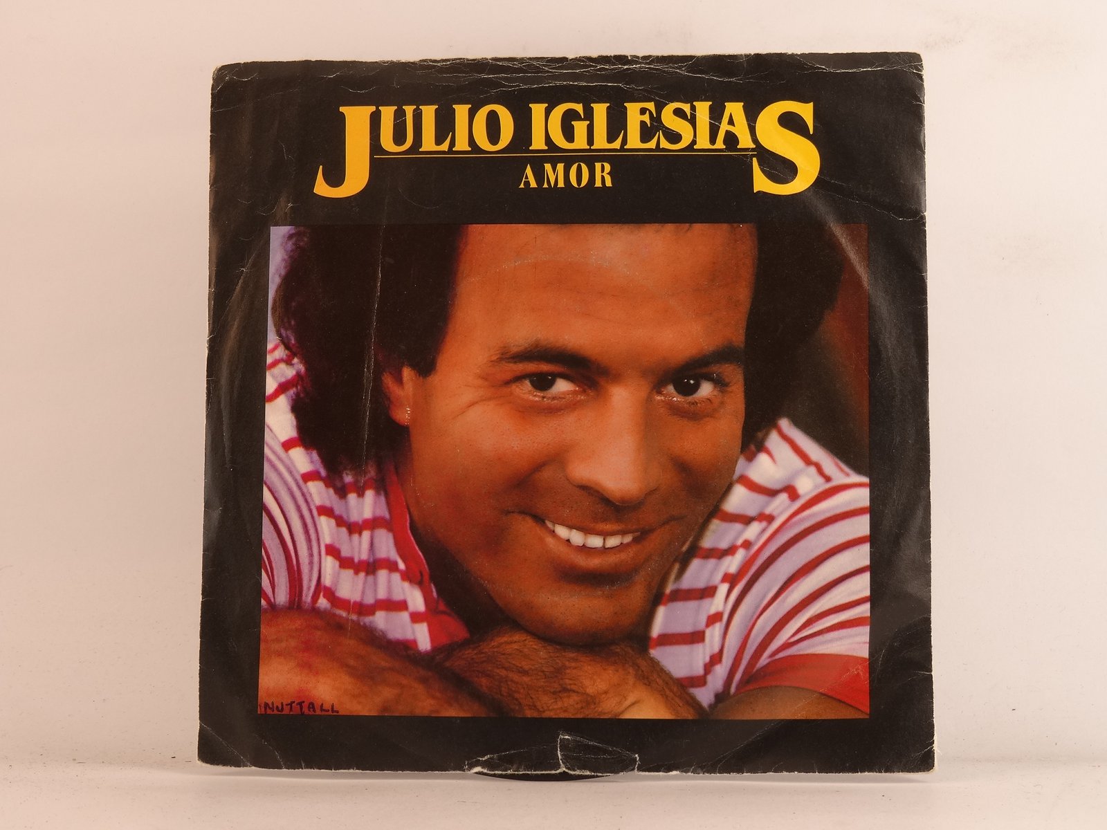 JULIO IGLESIAS AMOR (117) 2 Track 7