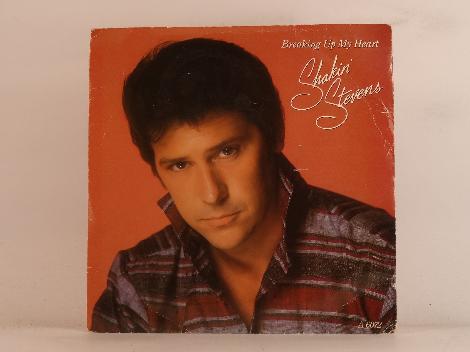 SHAKIN STEVENS BREAKING UP MY HEART (117) 2 Track 7