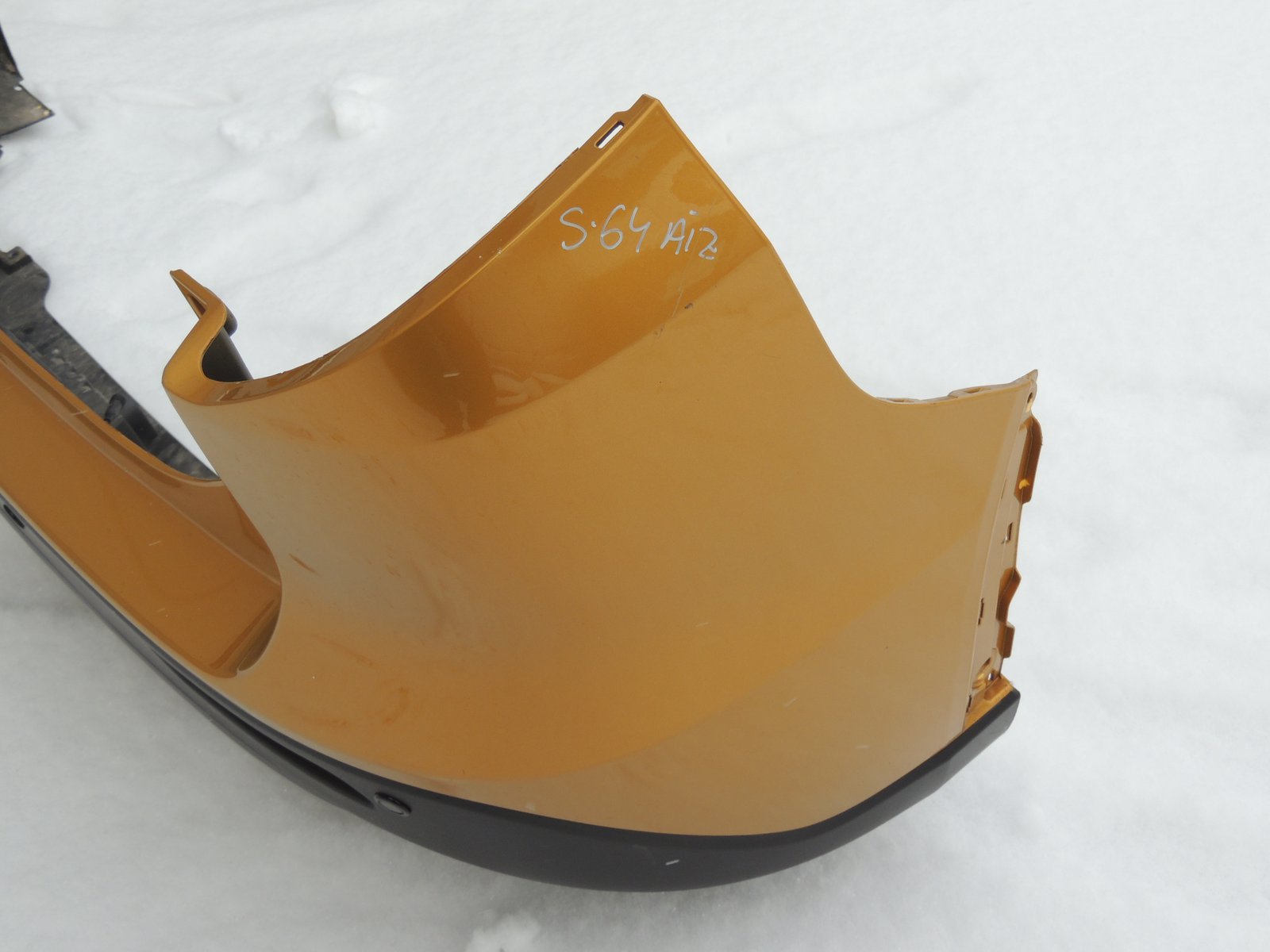Suzuki Vitara LY IV Hinten Stoßstange Farbe DBH 71811-54P11