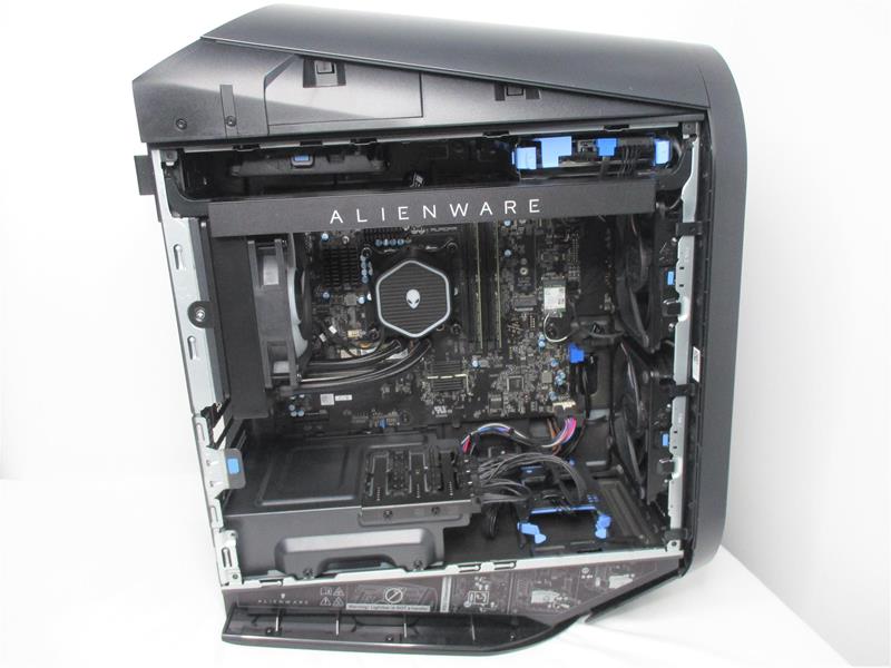 AlienwareR13 i9-12900KF 48G RTX3070 SSD+