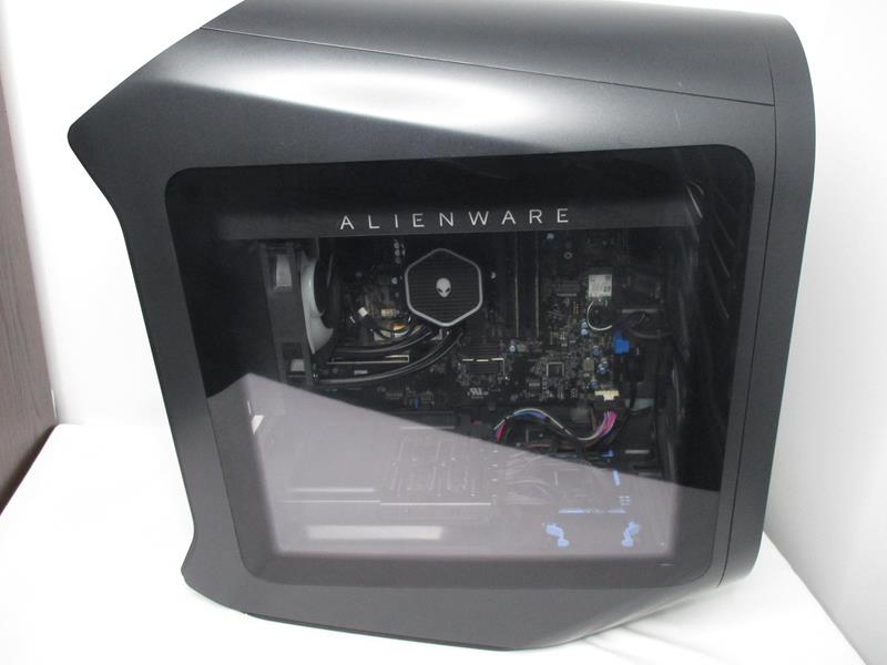 Alienware Aurora R13 i9-12900KF 16Core 64GB 1TBNVMe+2TBHDD Alienware Aurora R13 i9-12900KF 16Core 64GB 1TBNVMe+2TBHDD