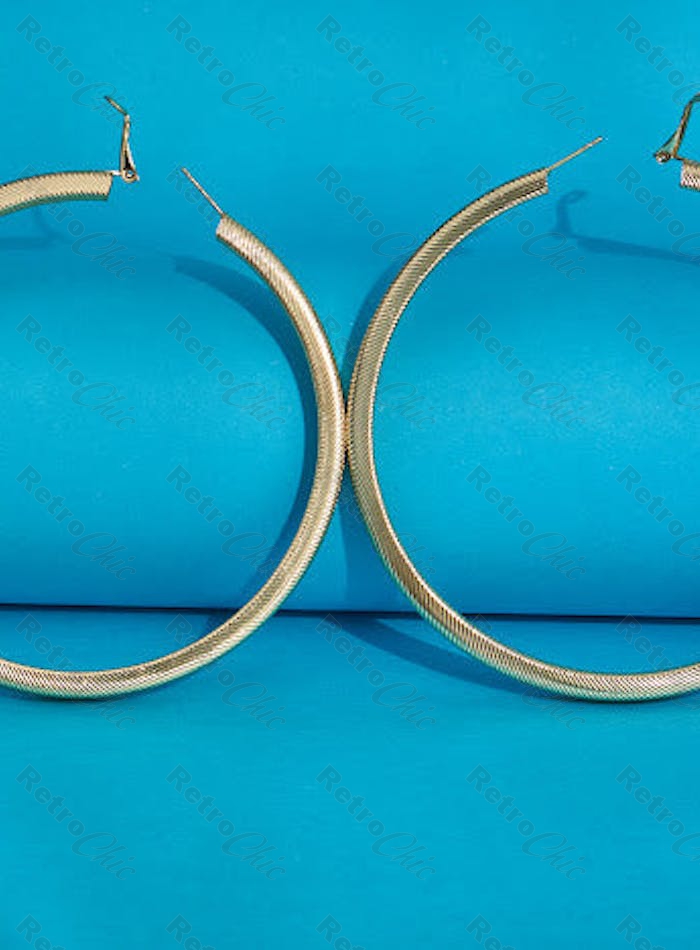 Bamboo earrings by Pastiche Bamboo earrings by Pastiche