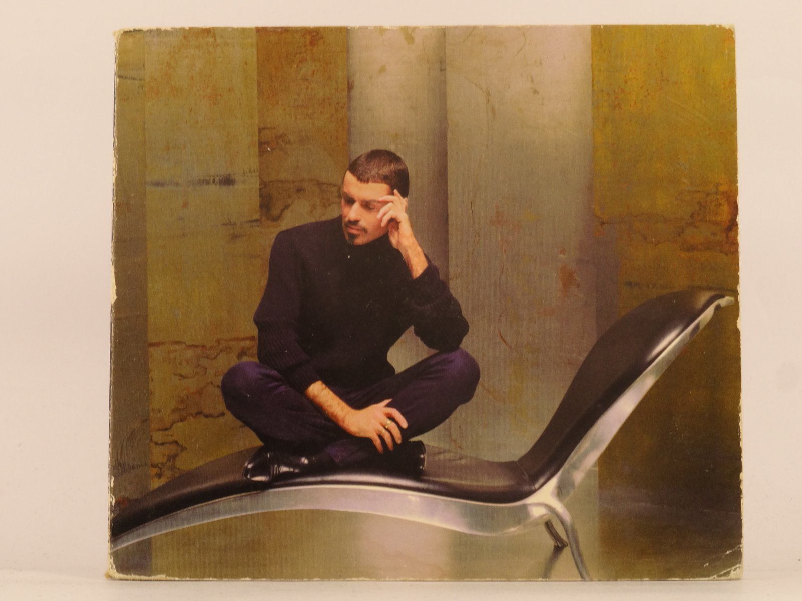 GEORGE MICHAEL YOU HAVE BEEN LOVED (DIGIPAK) (J36) 4 Track CD Single