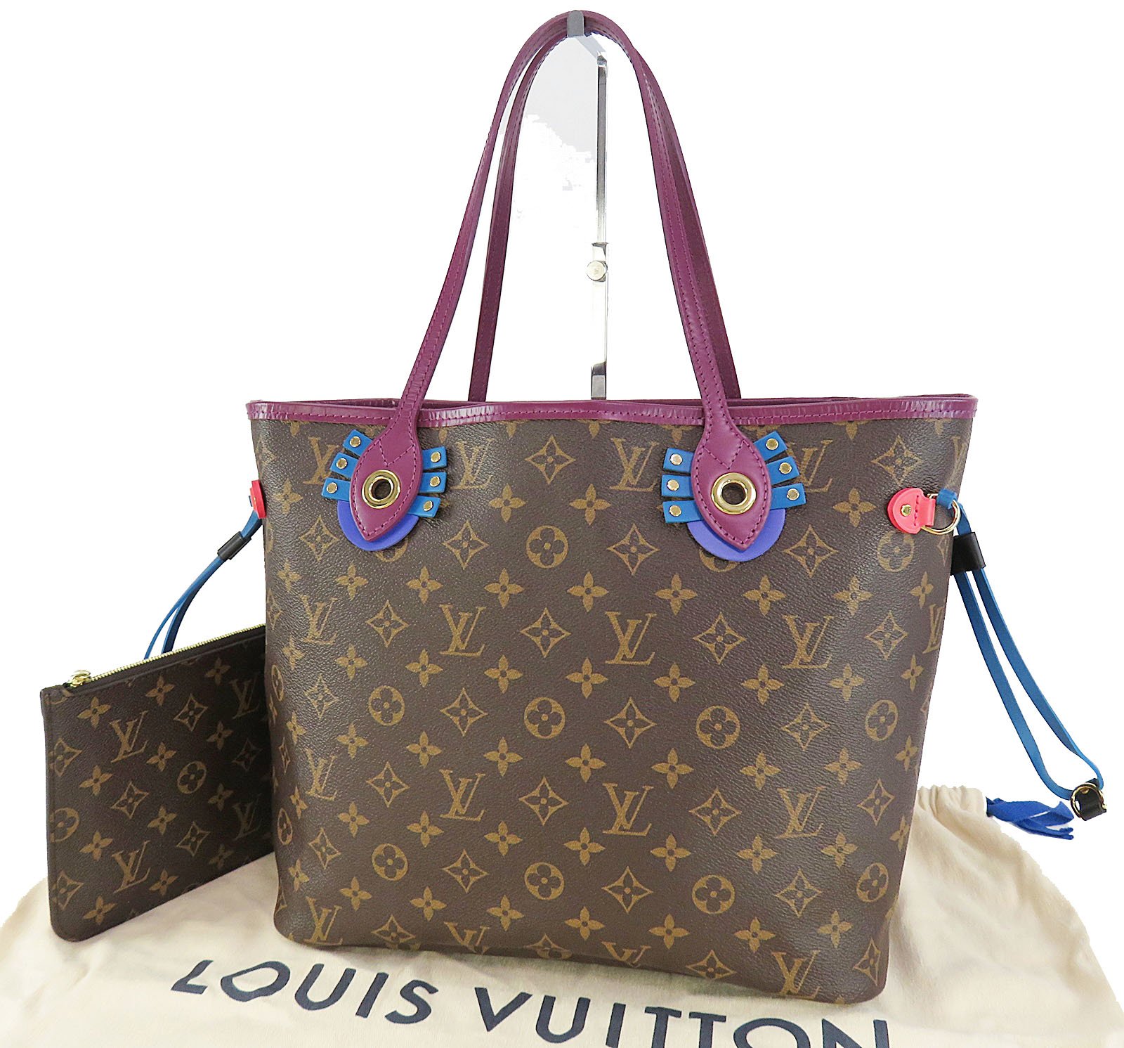 【極美品】LOUIS VUITTON Totem Floral Totem Floral By Damien Langlois-Meurinne - Trunks, Travel