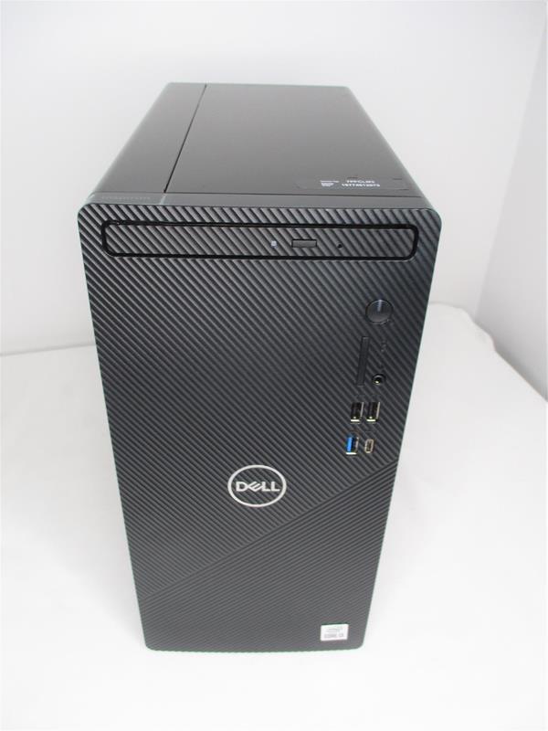 Dell Inspiron 3891 Tower Computer i3-10105 3.7Gh 4Core 8GB 256GB