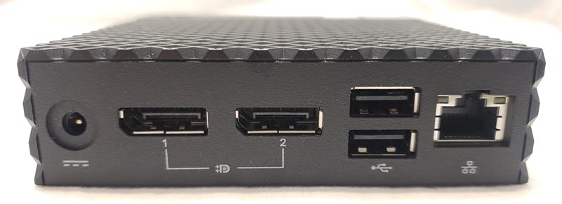 Dell Wyse 3040 Thin Client Atom X5 Z8350 2GB RAM 16GB Flash ThinOS